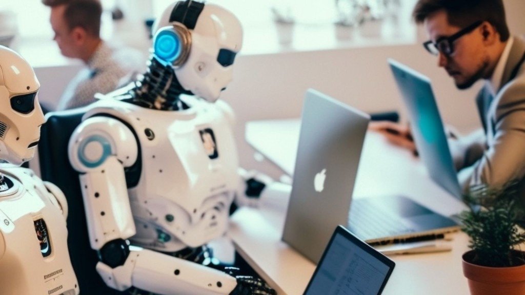 Discover the Impact of AI on Human Talent - Read More Exploring AI's role and future in the workplace