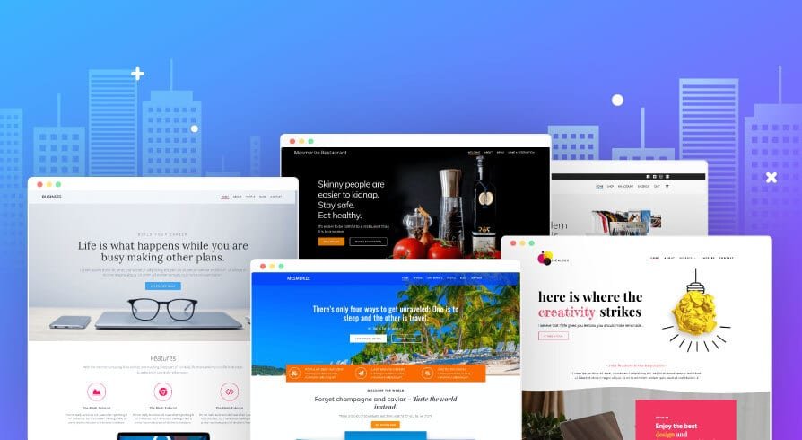 Launch Your Home Web Design Agency: Visual Builders for Stunning Sites Home-Based Web Design Business: Create Beautiful Websites Without Coding