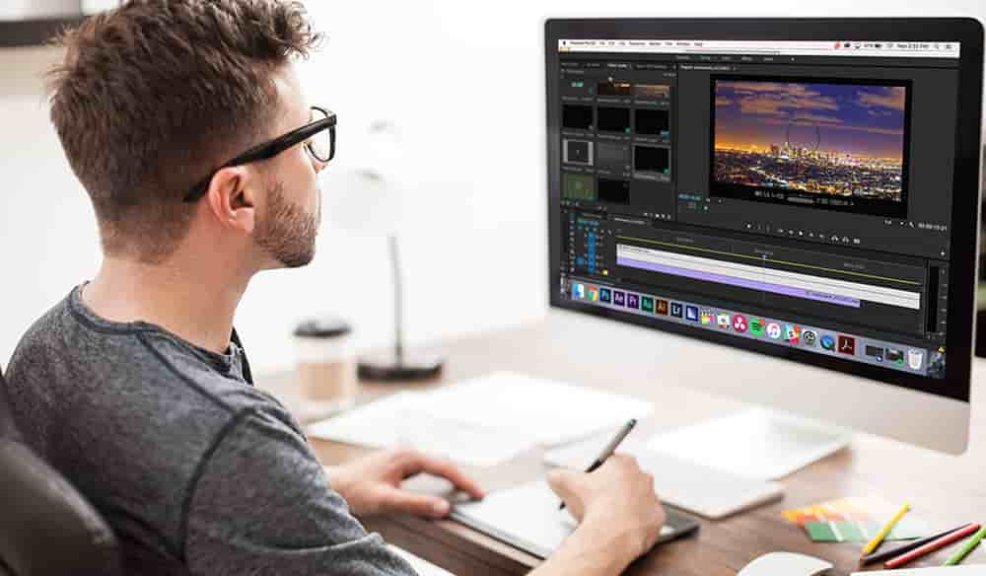Multimedia Editor for Podcasts & Vlogs: Enhance Audio and Video Content Home-Based Editing Services: Professional Podcast and Vlog Editing for Influencers