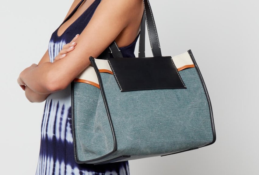 Eco-Friendly Style: White Label Tote Bags for Sustainable Branding Design & Sustain: Launch Your Own Custom White Label Tote Bags