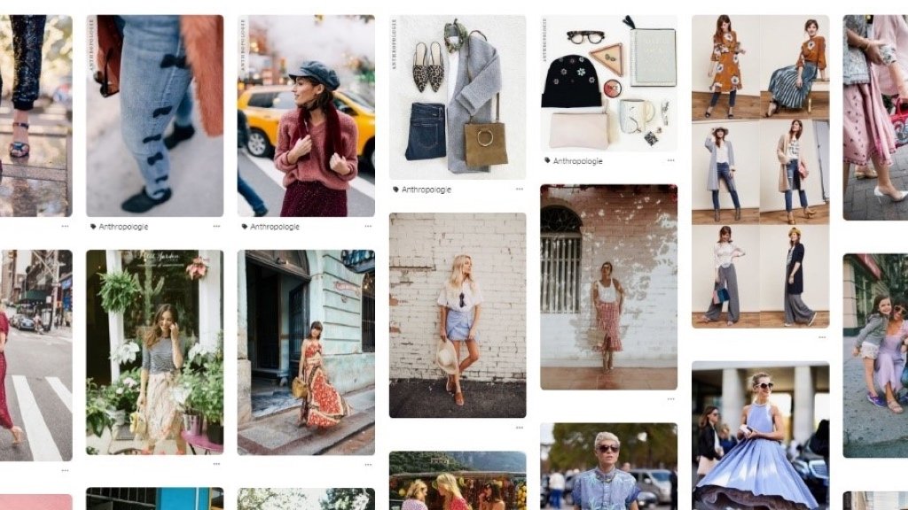 Marketing your fashion brand with organic and paid strategies Fashion entrepreneur planning a marketing campaign on laptop and phone