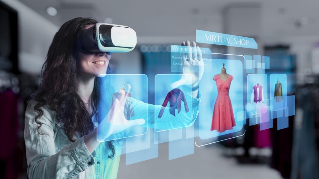 Scaling your clothing brand with smart AI tools Fashion entrepreneur scaling business using AI tools and dashboards
